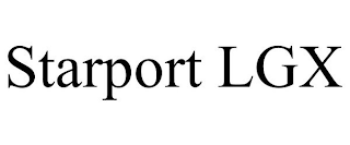 STARPORT LGX