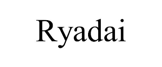 RYADAI