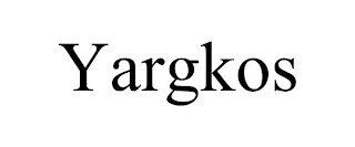 YARGKOS