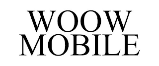 WOOW MOBILE