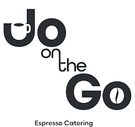 JO ON THE GO ESPRESSO CATERING