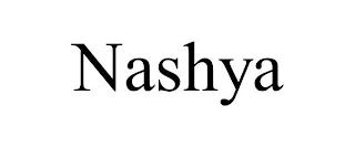 NASHYA