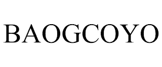 BAOGCOYO