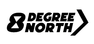 8 DEGREE NORTH