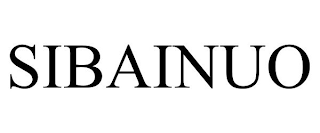 SIBAINUO