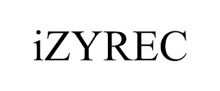 IZYREC