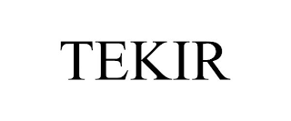 TEKIR