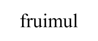 FRUIMUL