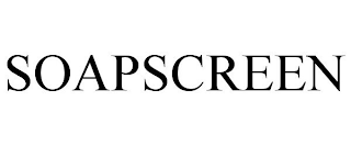 SOAPSCREEN