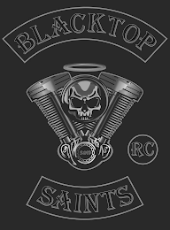 BLACKTOP SAINTS B 2013 S RC