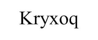 KRYXOQ