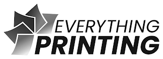EVERYTHING PRINTING