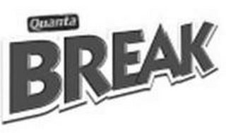 QUANTA BREAK