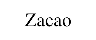 ZACAO