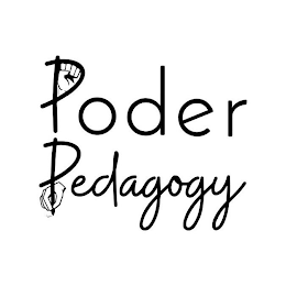 PODER PEDAGOGY