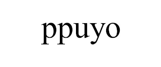 PPUYO