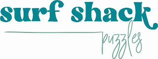 SURF SHACK PUZZLES