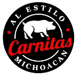 CARNITAS AL ESTILO MICHOACAN