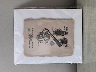 UNITED STATES PATENT OFFICE FISHING REEL W.H.GLOCKER PATENTED: MAY 29,1906 NO. 822,113 FIG.1 FIG.2 FIG.3 FIG.4