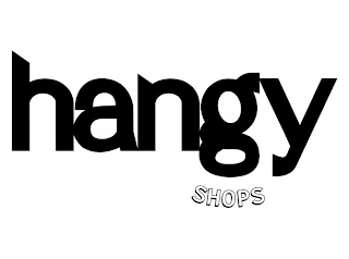HANGY SHOPS