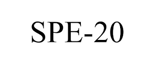 SPE-20