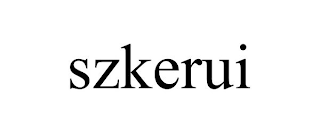 SZKERUI