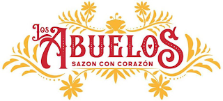 LOS ABUELOS SAZON CON CORAZÓN