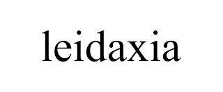 LEIDAXIA