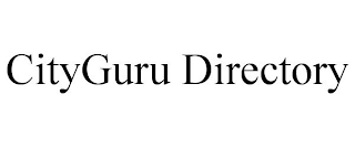 CITYGURU DIRECTORY