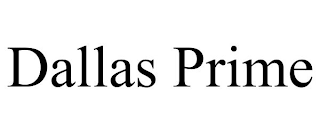 DALLAS PRIME