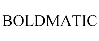 BOLDMATIC