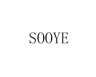 SOOYE