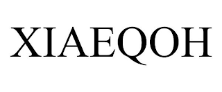 XIAEQOH