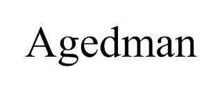 AGEDMAN