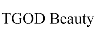 TGOD BEAUTY