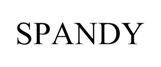 SPANDY