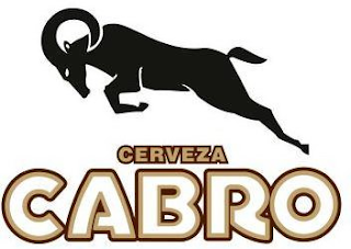 CABRO CERVEZA