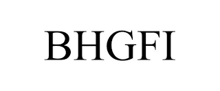 BHGFI