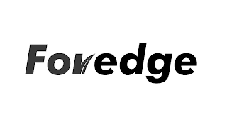 FOREDGE