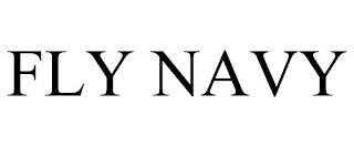 FLY NAVY