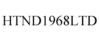 HTND1968LTD
