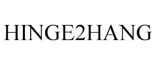 HINGE2HANG
