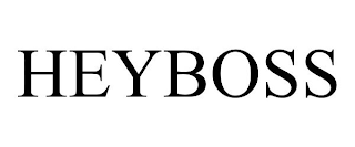 HEYBOSS