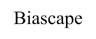 BIASCAPE
