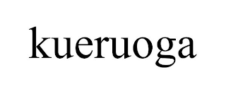 KUERUOGA