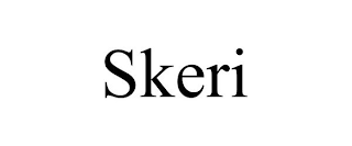 SKERI