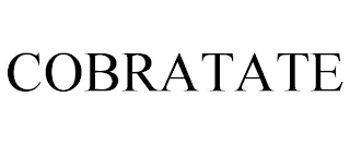 COBRATATE