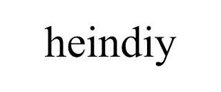 HEINDIY
