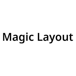 MAGIC LAYOUT