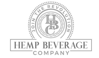 HBC JOIN THE REVOLUTATION HEMP BEVERAGE COMPANY